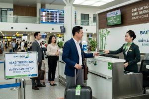Quyền lợi hạng thương gia Bamboo Airways – Tiện nghi, hiện đại và tinh tế