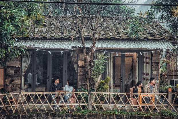 Review du lịch Hà Giang tự túc  - Homestay.