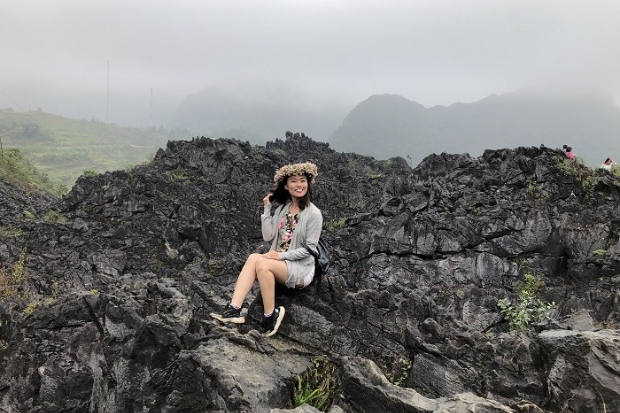 Review du lịch Hà Giang tự túc  - Cao nguyên đá Đồng Văn.