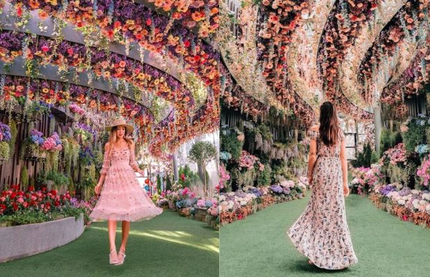 Review du lịch Singapore tự túc - Gardens by the bay