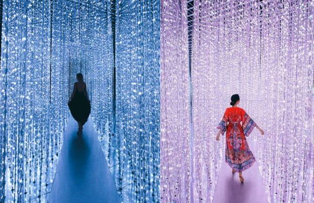 Review du lịch Singapore tự túc - bảo tàng nghệ thuật