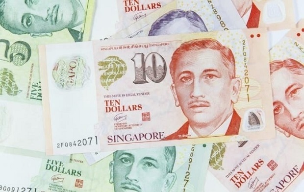 Review du lịch Singapore tự túc - tiền Singapore