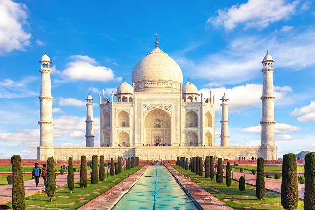 book vé máy bay đi Ấn Độ