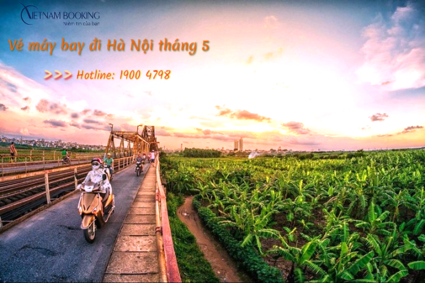 Thời tiết H&agrave; Nội th&aacute;ng 5