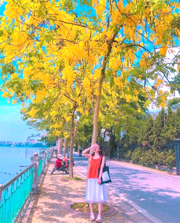 Thời tiết H&agrave; Nội th&aacute;ng 5