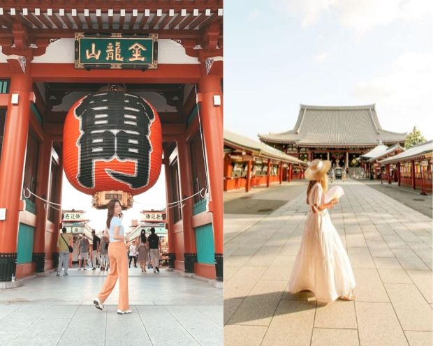 tour đi Tokyo - vi vu Tokyo