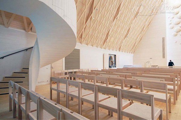 Tour du lịch Bắc Âu - Nhà thờ Nhà thờ Kuokkala 