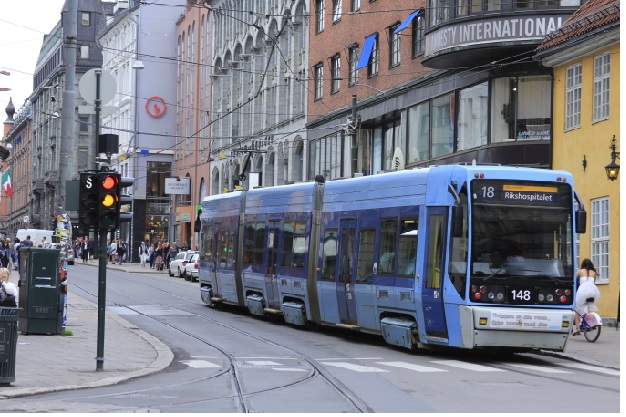 Tour du lịch Bắc Âu - phương tiện di chuyển