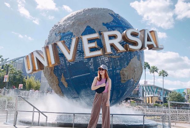Tour du lịch Singapore từ Hà Nội - Universal Studio