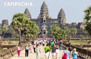 Tour Seagame 32 2 ngày 1 đêm – Hành trình đến với đất nước chùa tháp Campuchia