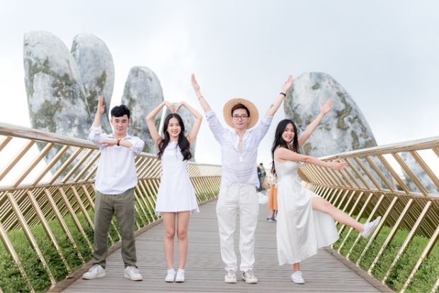 Trải nghiệm tại Đà Nẵng - Bà Nà Hills.