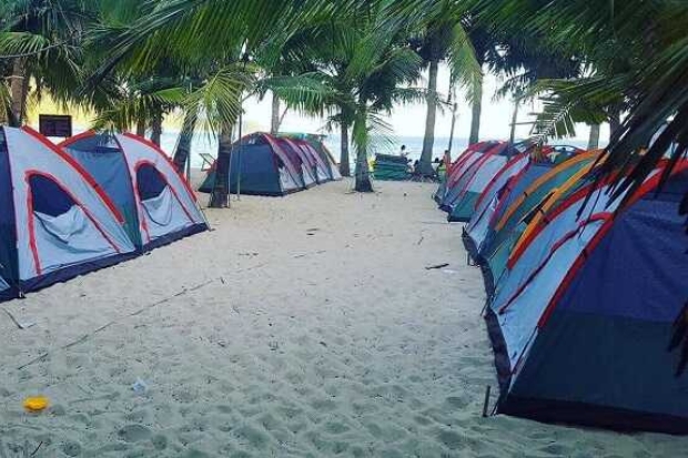 Trải nghiệm tại Đà Nẵng - Cù Lao Chàm.