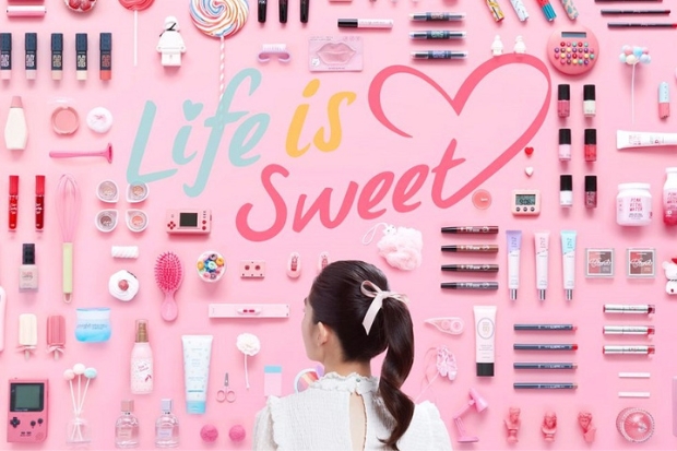 Trải nghiệm tại Hàn Quốc - Mỹ phẩm.