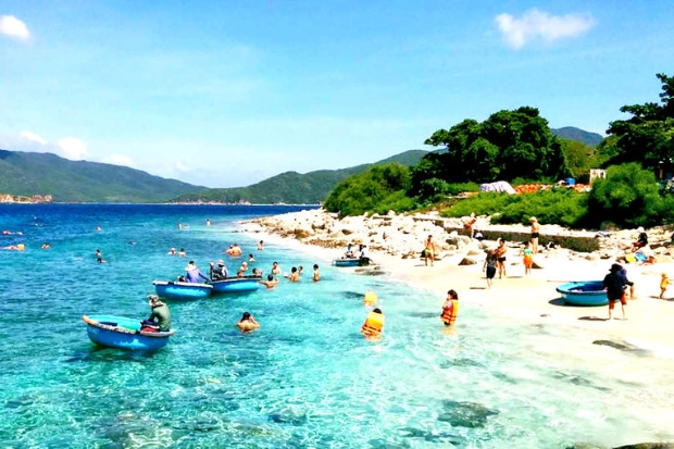 Trải nghiệm tại Nha Trang - Khám phá các hòn đảo.