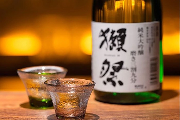 Trải nghiệm tại Nhật Bản - Rượu Sake Nhật Bản.