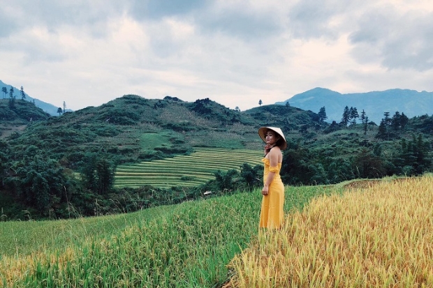 Trải nghiệm tại Sa pa - Sa pa mùa nào cũng đẹp