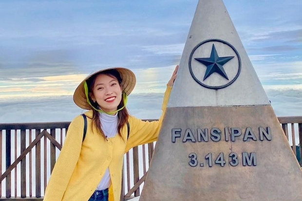 Trải nghiệm tại Sa pa - Đỉnh Fansipan.