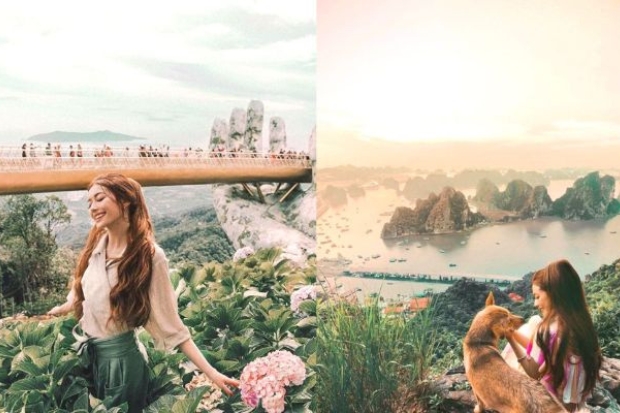 Tuyến điểm du lịch Việt Nam - du lịch Việt Nam