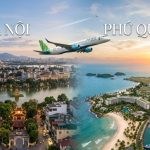 Đổi gió Thủ đô đi tìm nắng biển với vé máy bay Bamboo Airways Hà Nội đi Phú Quốc tại Vietnam Booking