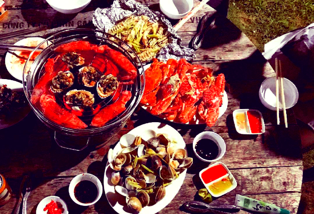 vé máy bay Cần Thơ đi Vân Đồn