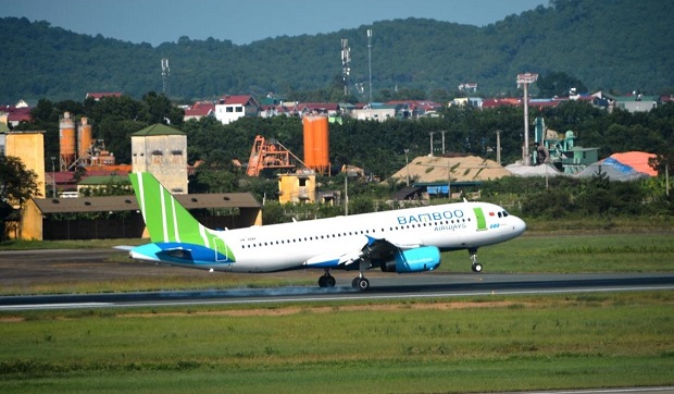 Bamboo Airways khai thác nhiều chuyến bay phổ biến đến Phú Quốc Bamboo Airways
