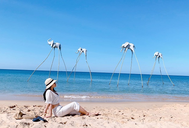 Săn vé giá rẻ, giúp hành khách có trải nghiệm tiết kiệm nhất tại đảo ngọc Phú Quốc mua vé máy bay đi Phú Quốc