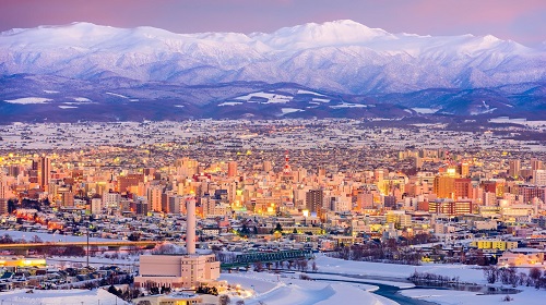 v&eacute; m&aacute;y bay đi Asahikawa