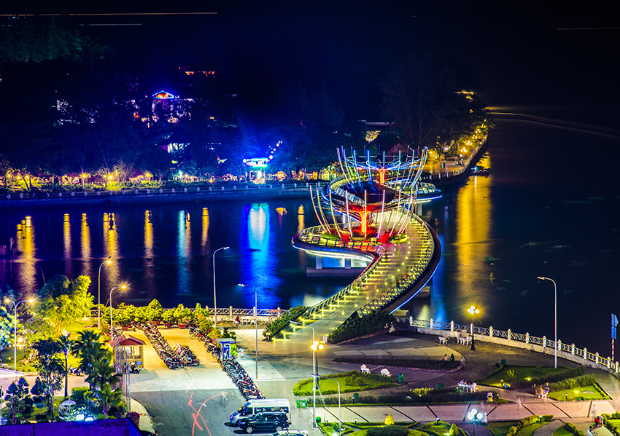 vé máy bay đi Cần Thơ tháng 5