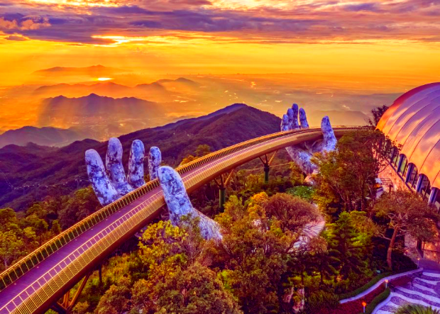 Vé máy bay đi Đà Nẵng hạng thương gia