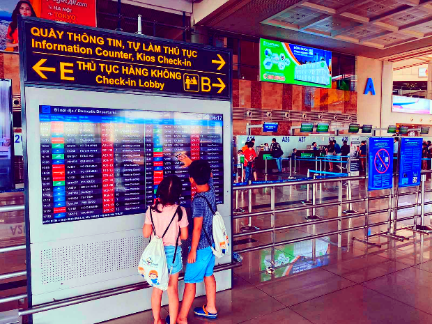 Vé máy bay đi Đà Nẵng hạng thương gia