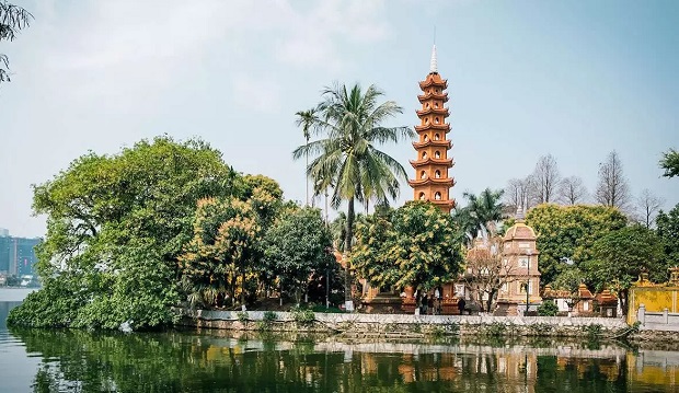 vé máy bay giá rẻ đi Hà Nội