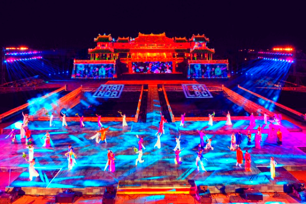 Vé máy bay đi Huế tháng 5 giá rẻ