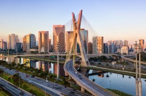 Đặt Vé Máy Bay Đi Sao Paulo Giá Rẻ