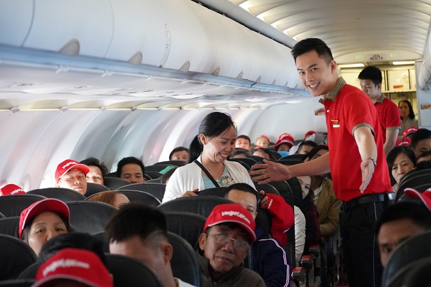 Hãng hàng không Vietjet Air