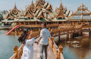Vé máy bay đi Thái Lan Vietjet: Bí kíp săn vé giá rẻ và thông tin chi tiết