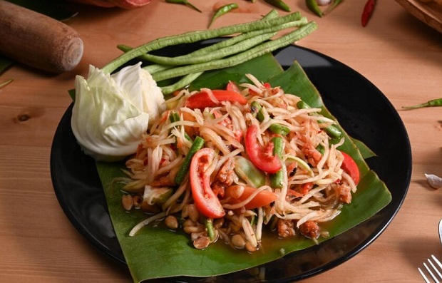 Gỏi Som Tam
