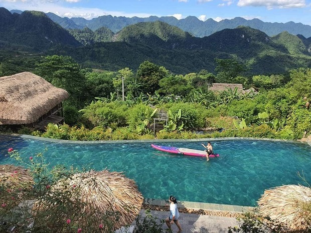 Tận hưởng những ngày hè thư giãn giữa thiên nhiên yên bình khi đến Thanh Hóa mua vé máy bay đi Thanh Hóa