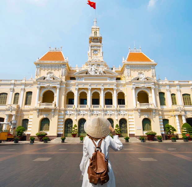 thời tiết Sài Gòn tháng 5