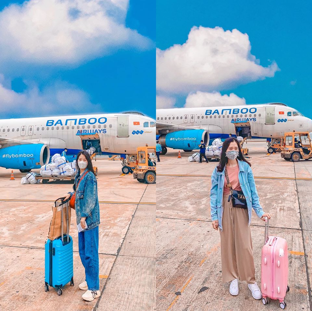 vé máy bay Hà Nội đi Phú Quốc Bamboo