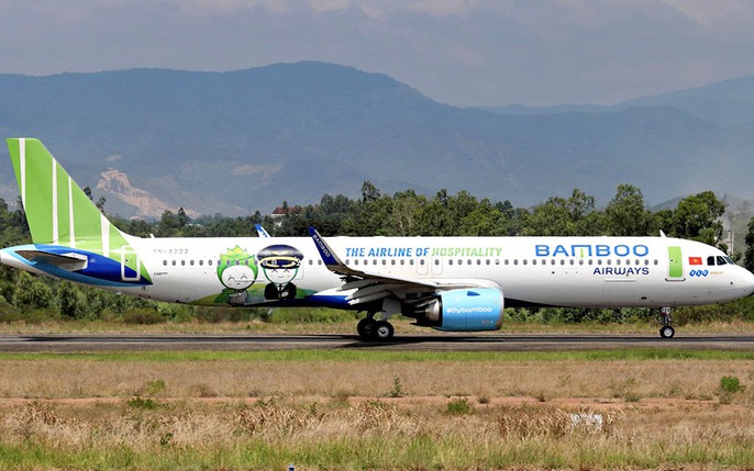 vé máy bay Hà Nội đi Phú Quốc Bamboo