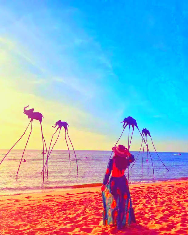 vé máy bay Hà Nội đi Phú Quốc Bamboo