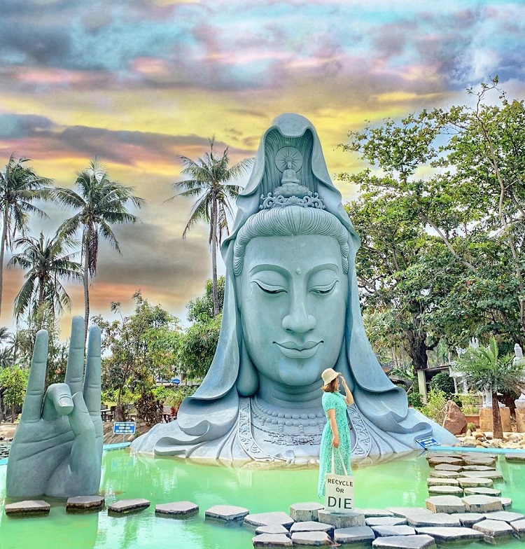 Chùa Thanh Lương Phú Yên