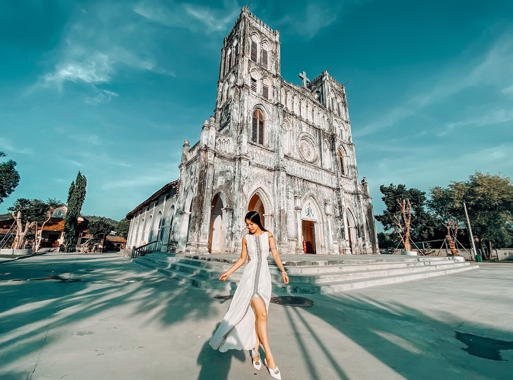 Nhà thờ Mằng Lăng