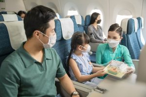 Điều kiện vé phổ thông tiêu chuẩn của Vietnam Airlines