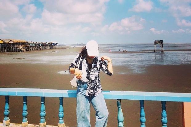 Vietnambooking du lịch miền Tây - Biển Tân Thành.