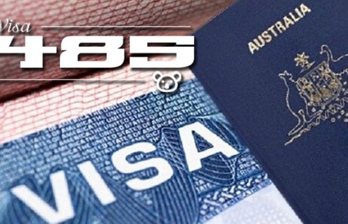 visa du học úc 485