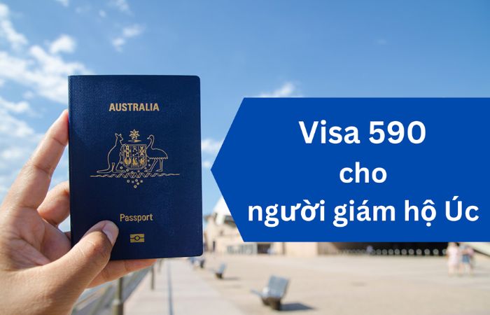 visa 59 úc