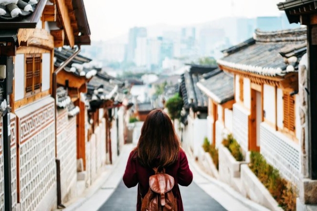 Cách đi du lịch Hàn Quốc - Tự túc