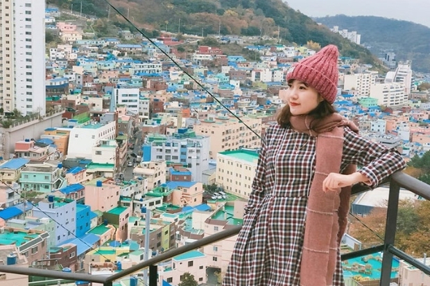 Cách đi du lịch Hàn Quốc - Busan