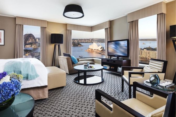 Chi phí đi Úc tự túc - Khách sạn.